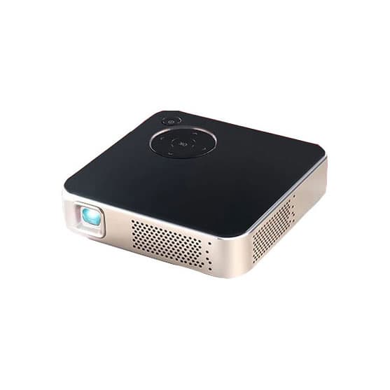 Mini Multimedia LED Video DLP Wifi Projector